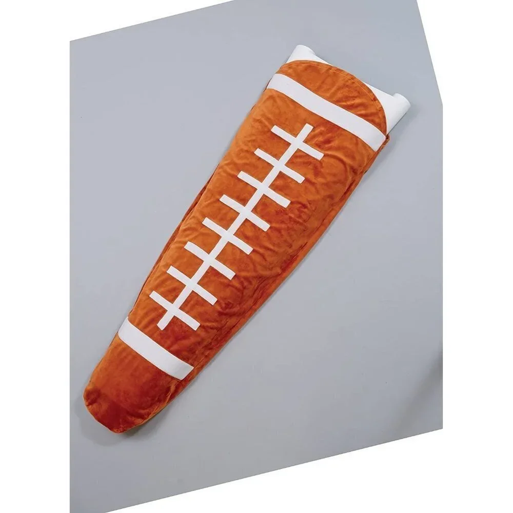 McCalls Sewing Pattern 7702‎ Blanket Child Butterfly Ice Cream Football